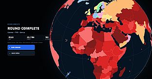 Globus: Geography Quiz