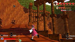 Touhou 3D Dungeon