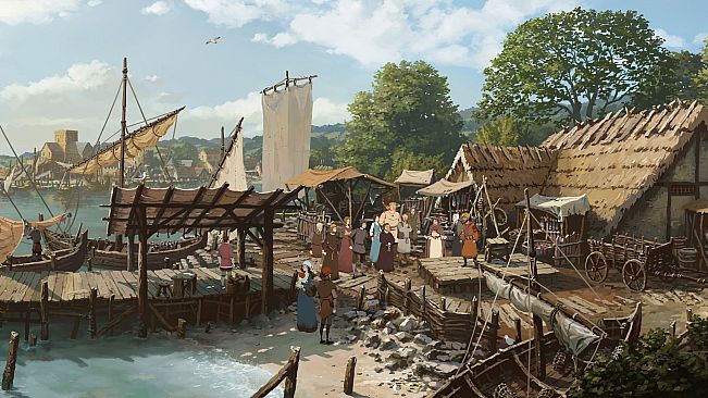 Ken Follett's The Pillars of the Earth