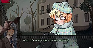 Misadventures of Laura Silver