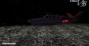 X-Plane 10 AddOn - Carenado - V35 Bonanza