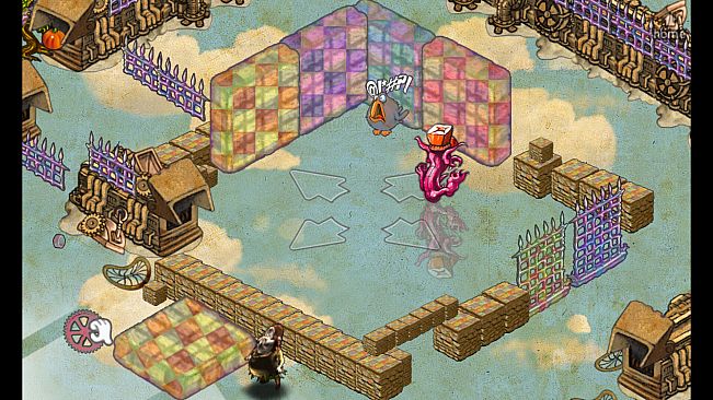 Gobbo goes adventures