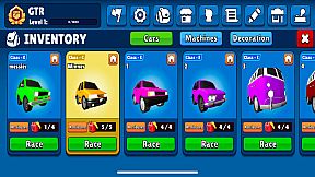 GTR - Garage Town Racing