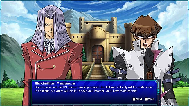 Yu-Gi-Oh! Duelist Kingdom