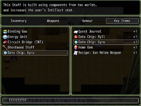 Data Hacker: Corruption