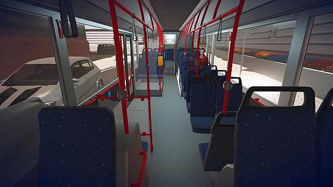 Bus Simulator 16 - Mercedes-Benz Citaro Pack