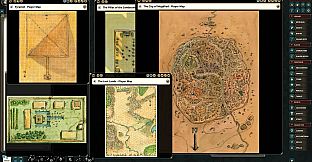 Fantasy Grounds - Dungeon Crawl Classics - Dark Tower