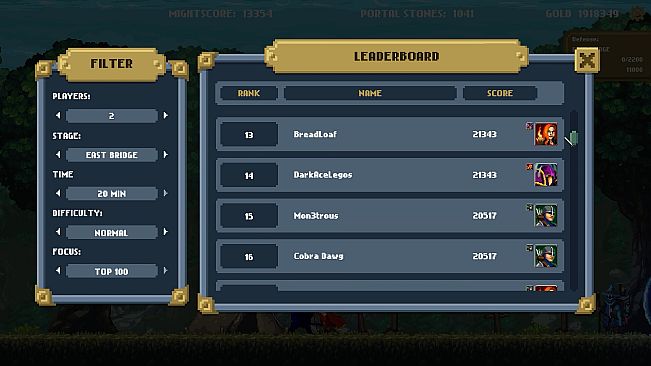 MIGHT'N MOW'EM: CO-OP SURVIVORS ONLINE