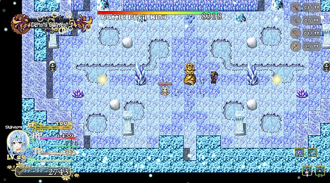 恶魔迷宫 2 |Evil Maze 2 | 惡魔迷宮 2