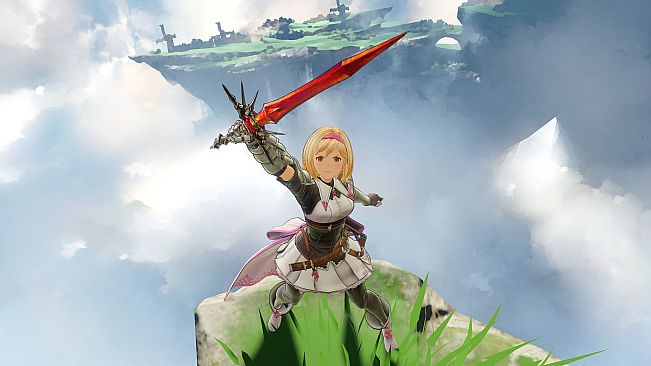 GRANBLUE FANTASY: Relink - False Sword of the Apocalypse