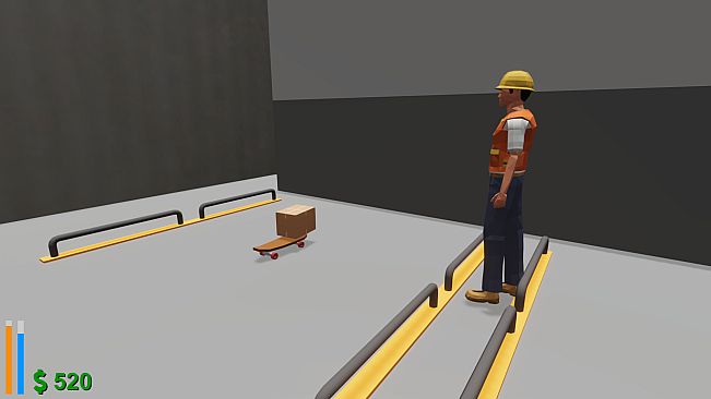 Logistics Simulator