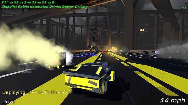 Driver Wars