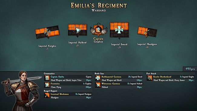 SOVL: Fantasy Warfare