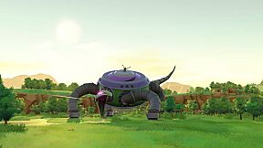 UFO ROBOT GRENDIZER – The Feast of the Wolves