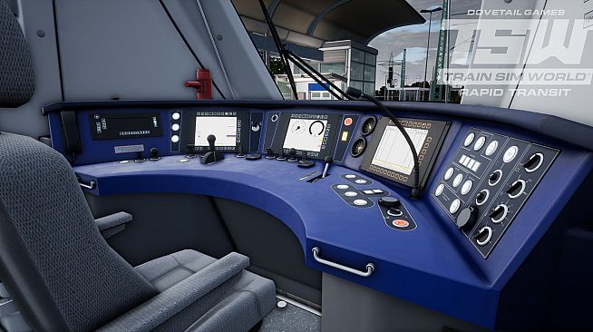 Train Sim World: Rapid Transit