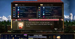 ASTLIBRA Gaiden: The Cave of Phantom Mist