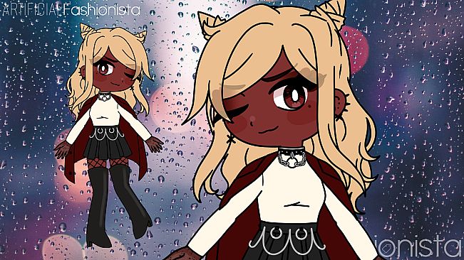 Artificial Fashionista - Autumn Collection