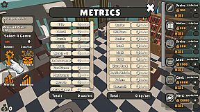 GameDev Clicker: Tap & Build