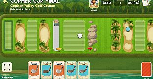 On the Green: Endless Golf