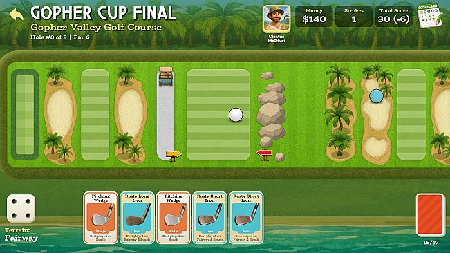 On the Green: Endless Golf
