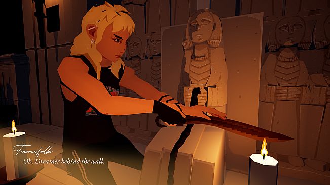 Many Nights a Whisper