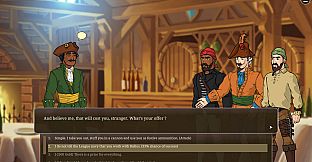 Heliostar: Space Galleon