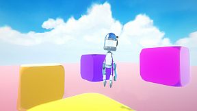 Project Colored Mountains