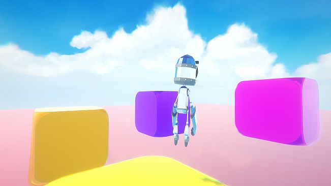 Project Colored Mountains