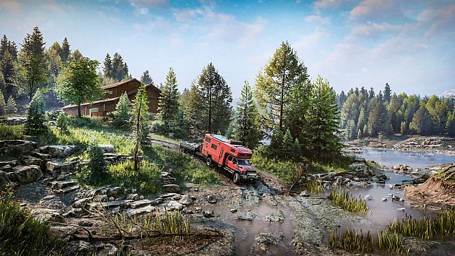 SnowRunner - Season 14: Reap & Sow