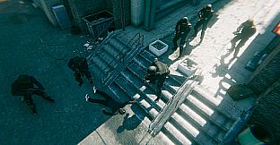 Street Artist Simulator