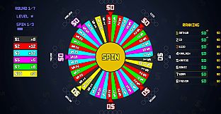 SPIN RIVALS