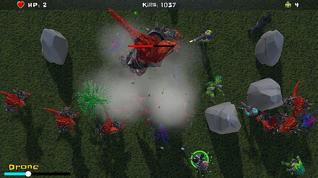 Invasion of the Lizard People