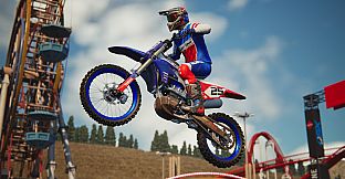 Monster Energy Supercross 25 - Stars & Stripes Pack