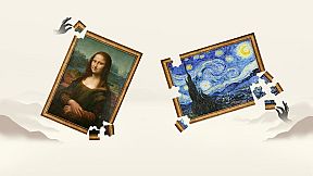 Fantasy Puzzle 3D奇幻拼图世界VR