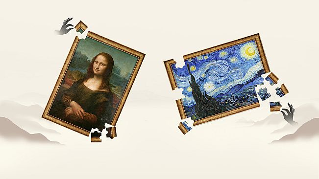 Fantasy Puzzle 3D奇幻拼图世界VR