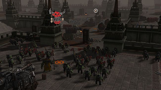 Warhammer 40,000: Sanctus Reach - Legacy of the Weirdboy