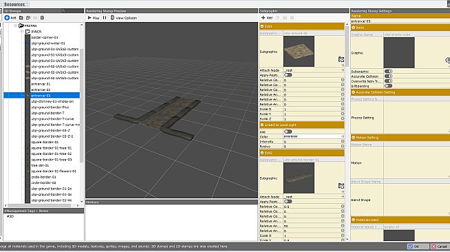 RPG Developer Bakin Ultra Building Pack