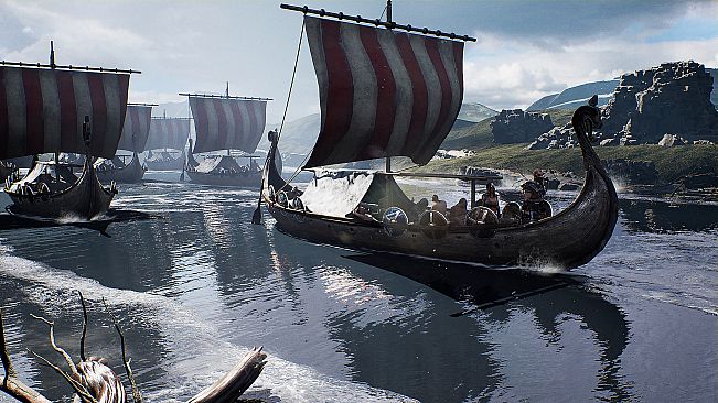 Viking City Builder