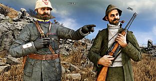 Isonzo - Avanti Savoia Units Pack