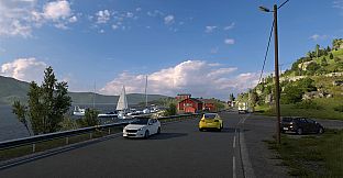 Euro Truck Simulator 2 - Nordic Horizons
