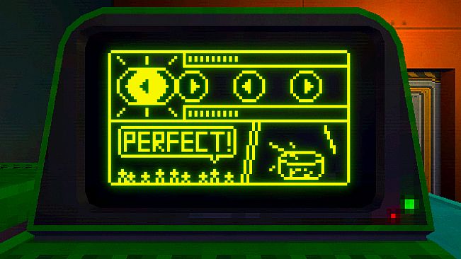 Escape from Mutation Station