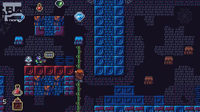 Maxwell's Odyssey