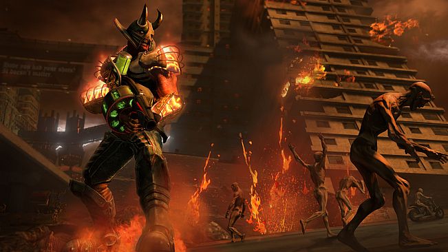 Saints Row: Gat out of Hell - Devil’s Workshop pack