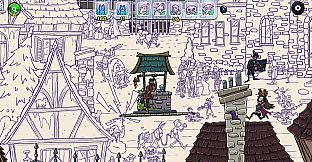 Hidden Cats in Spooky Village