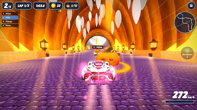 Gorilla Racers
