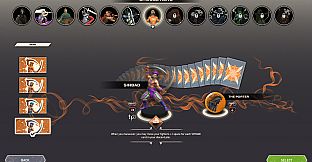 Unmatched: Digital Edition - 80s Skin Bundle 1