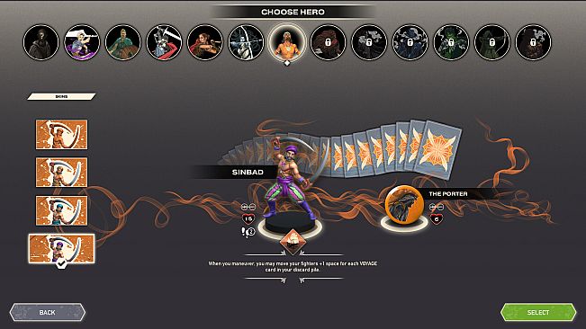 Unmatched: Digital Edition - 80s Skin Bundle 1