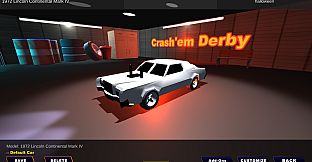 Crash'em Derby - Halloween Paint Job Pack