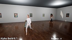 Art Gallery Simulator