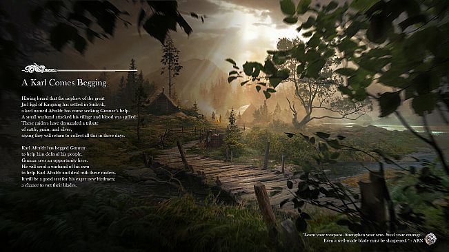 NORSE: Oath of Blood